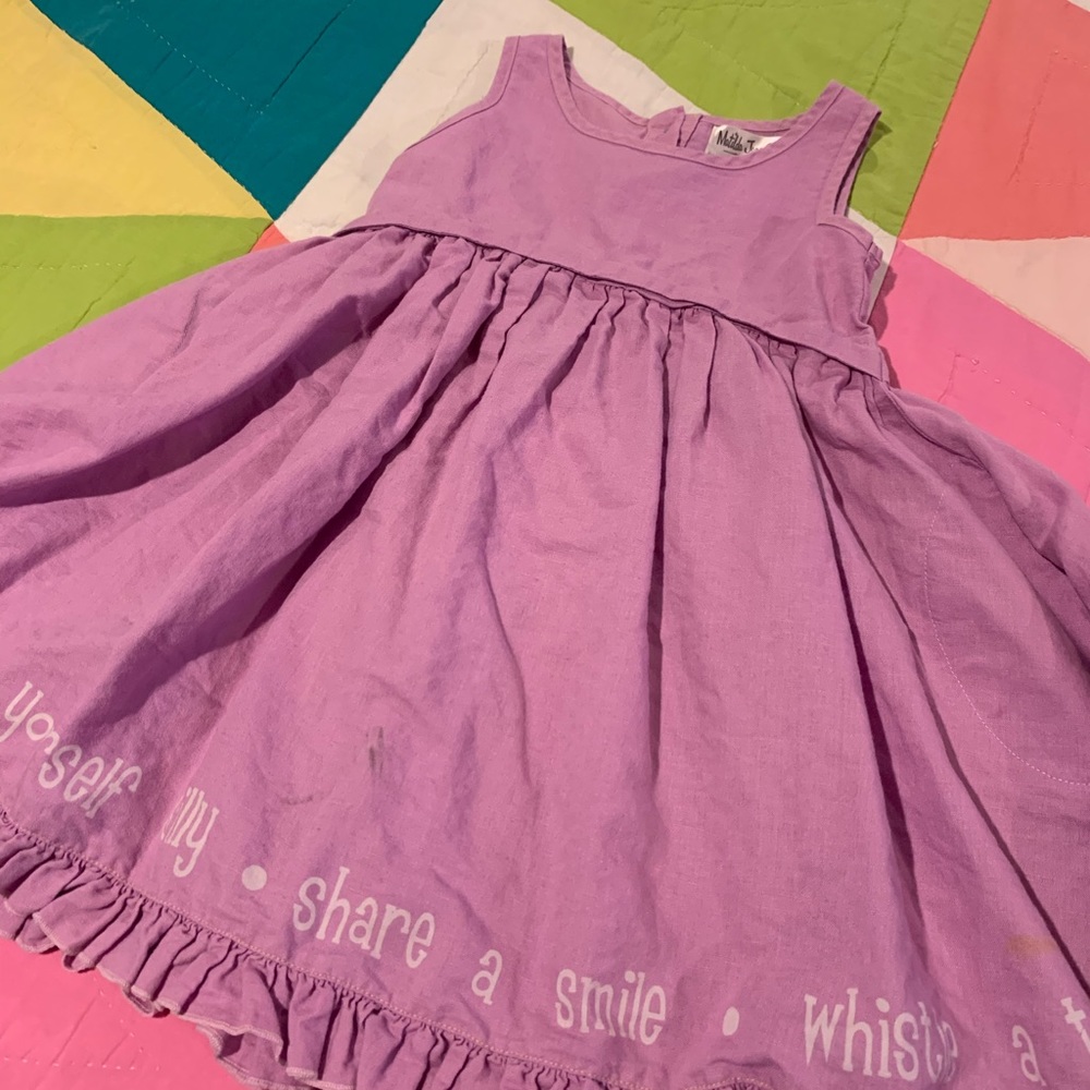 Matilda Jane Dress